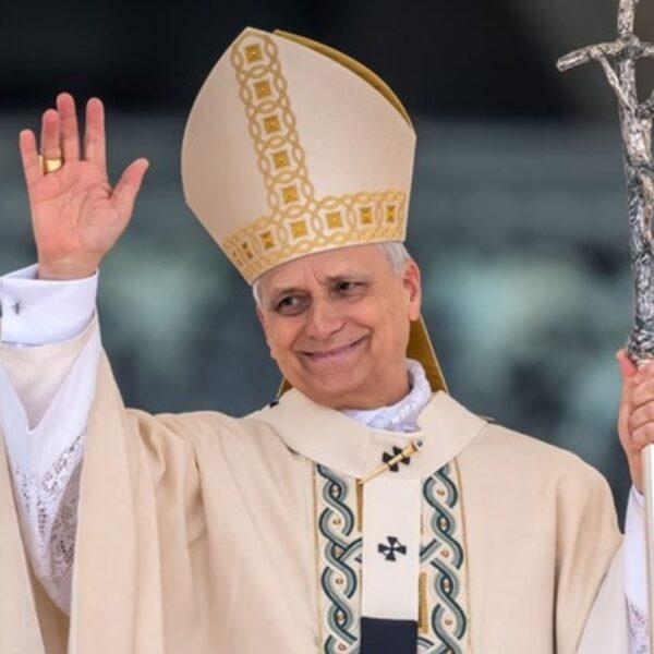 “Hora do Amor”: unidade e caridade em homilia inaugural do Papa Leão XIV