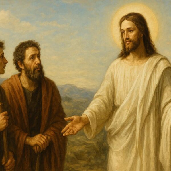 Esperança e missão: duas heranças deixadas por Jesus Ressuscitado