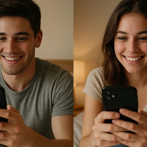 Amor na era digital: conexões online também podem ser de Deus