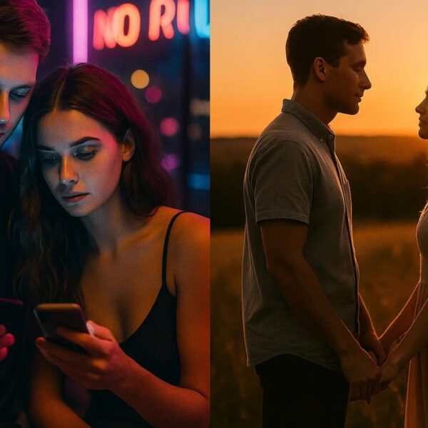 Sexo casual, ideologia do prazer e a perda do sentido do amor