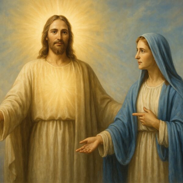Tudo por Jesus, nada sem Maria: o que essa frase significa na fé católica?