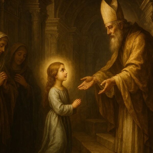 Apresentação de Nossa Senhora no Templo