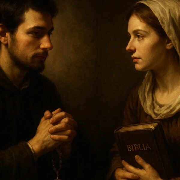 O católico pode namorar um evangélico?