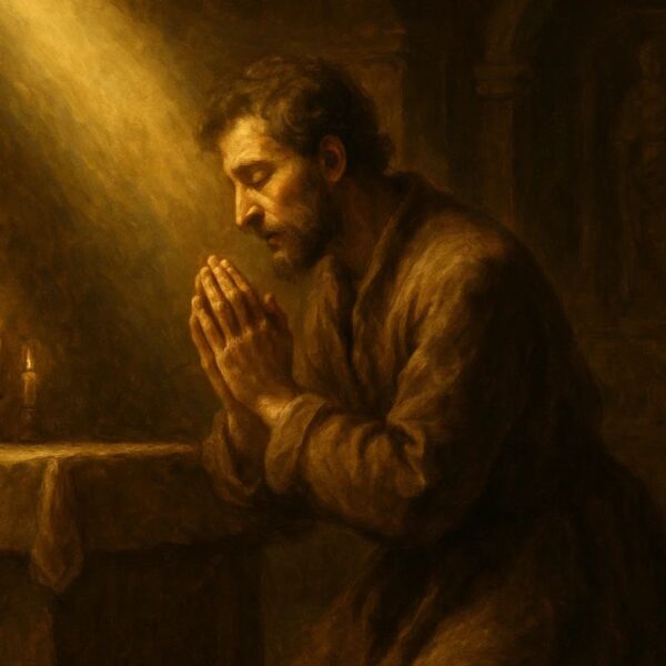 Padre Paulo Ricardo ensina como rezar de verdade e elevar a alma a Deus