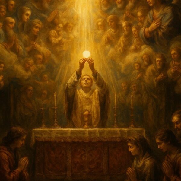 A Liturgia como encontro com o Céu na Terra