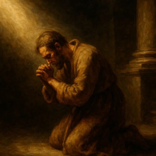 "Quando estou fraco, então é que sou forte": o que São Paulo realmente revelou?