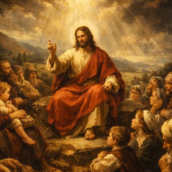 Por que Jesus usava parábolas?