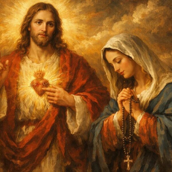 Mensagem de Ano Novo aos leitores do Pocket Terço