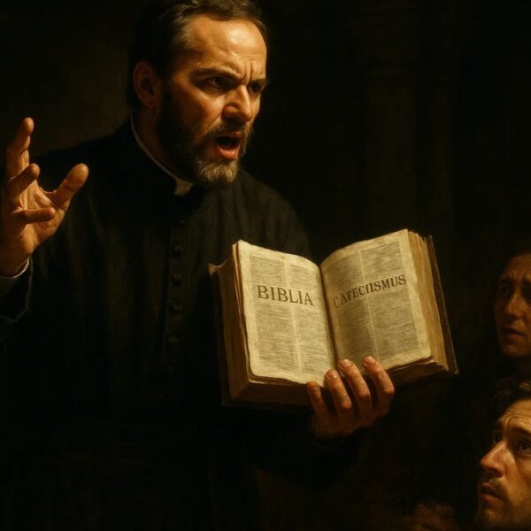 O aviso mais sério que eu já te dei sobre a sua fé