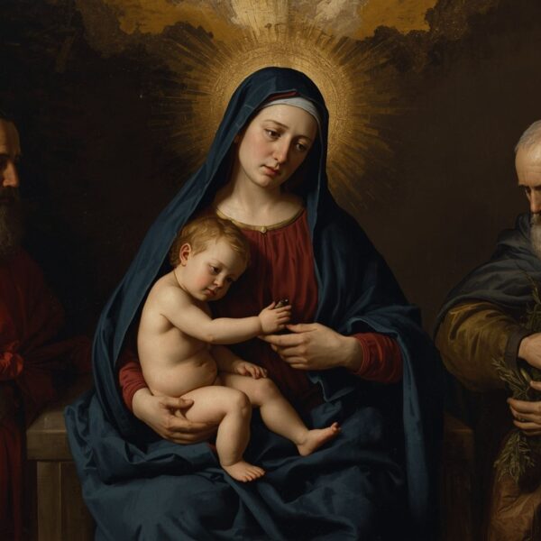 Santa Maria, Mãe de Deus: por que esse título é central para a fé cristã