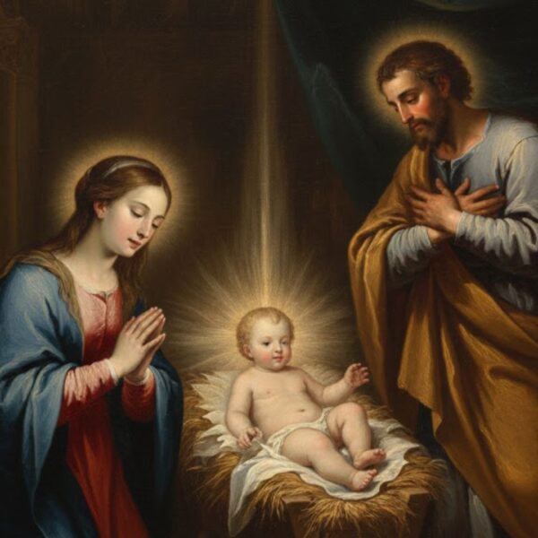 Como preparar o coração para a Noite de Natal?