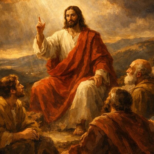 “Seja o vosso sim, sim”: a força da verdade cristã em Mateus 5,37