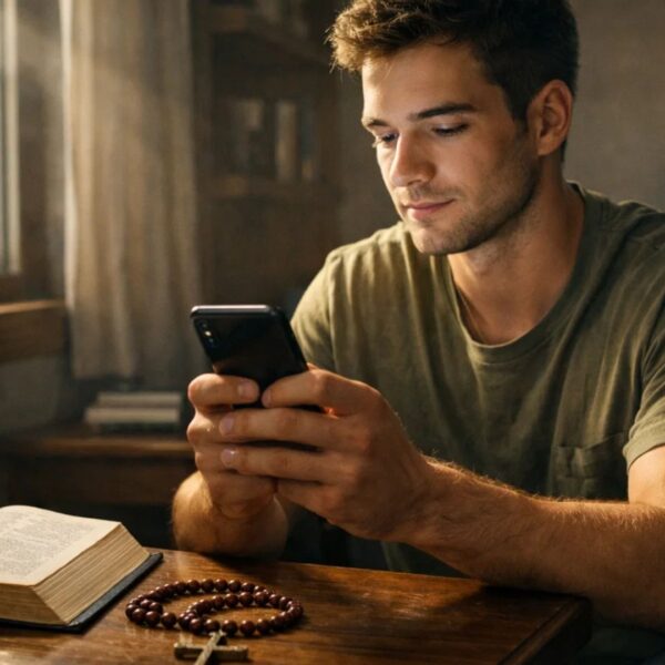 Como usar as redes sociais sem perder a alma