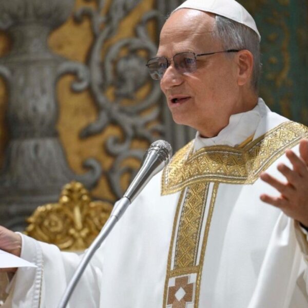 MENSAGEM DE SUA SANTIDADE PAPA LEÃO XIV PARA A QUARESMA 2026 [ÍNTEGRA]