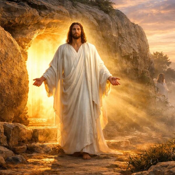 Mensagem de Domingo da Páscoa na Ressurreição do Senhor