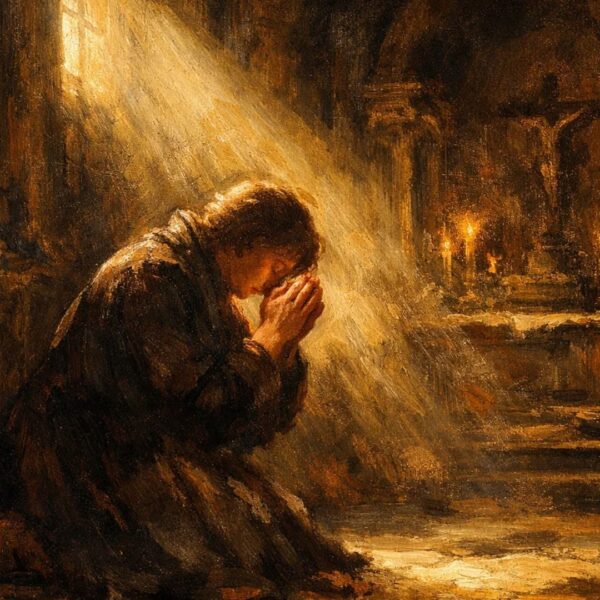 O poder do silêncio na Quaresma: por que Deus fala mais quando você cala