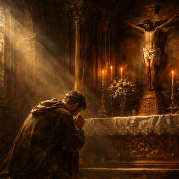 3 atitudes para transformar sua Quaresma em um encontro com Deus