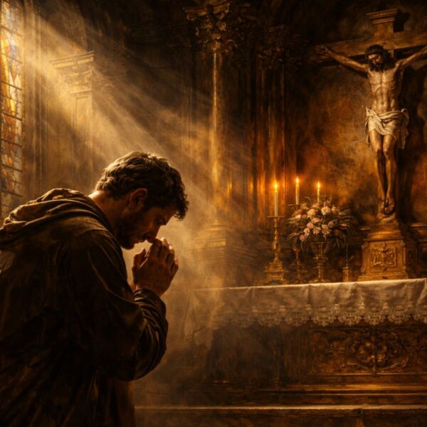 3 sinais de que Deus está chamando você à conversão