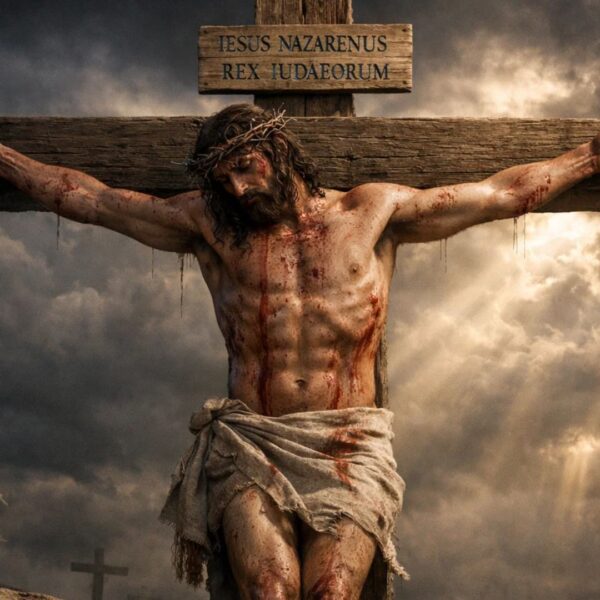 Sexta-feira Santa: Amor redentor e esperança na dor