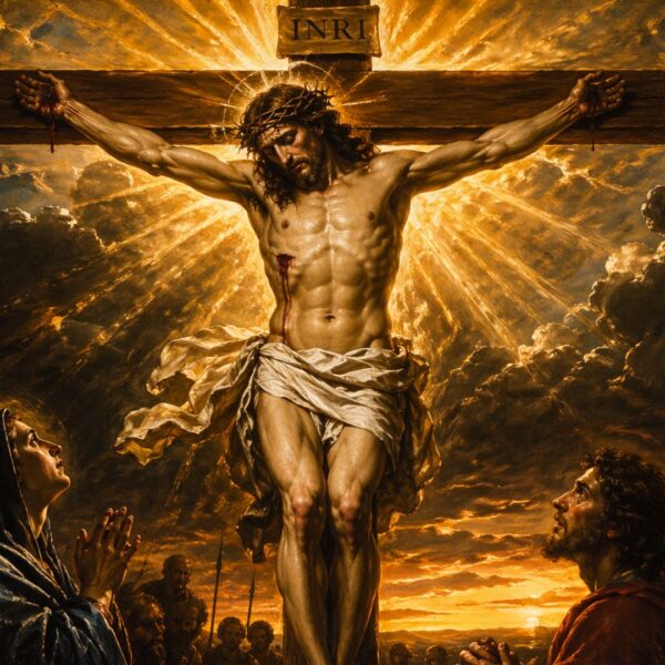 Uma oração para tornar o sofrimento sagrado