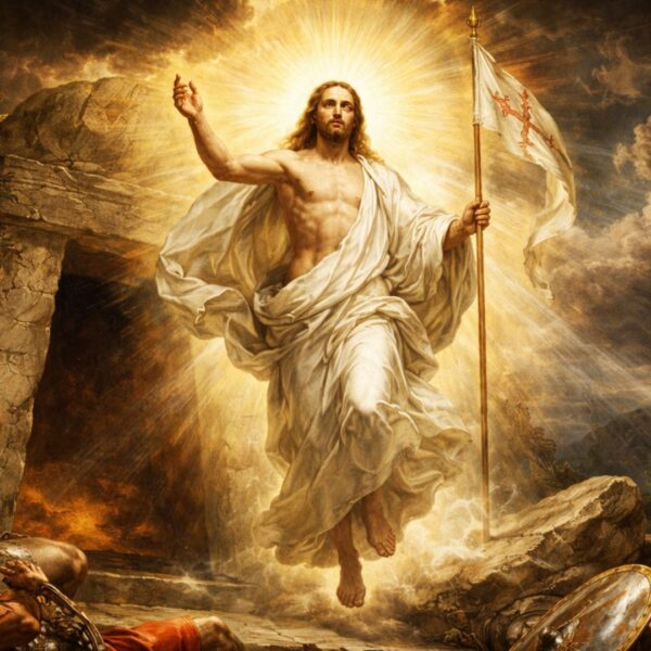 Ele ressuscitou. E agora? Como viver como alguém que acredita na Ressurreição