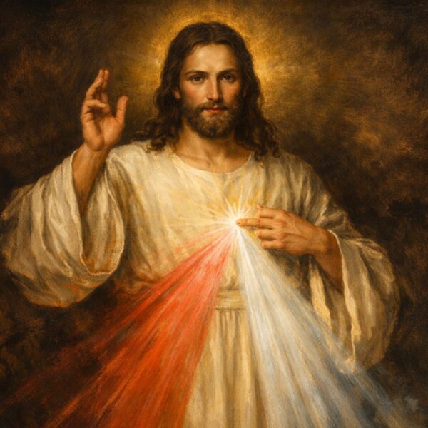 Festa da Divina Misericórdia: o chamado urgente à confiança em Deus