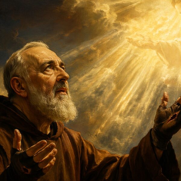 3 orações a Padre Pio para pedir por uma causa urgente