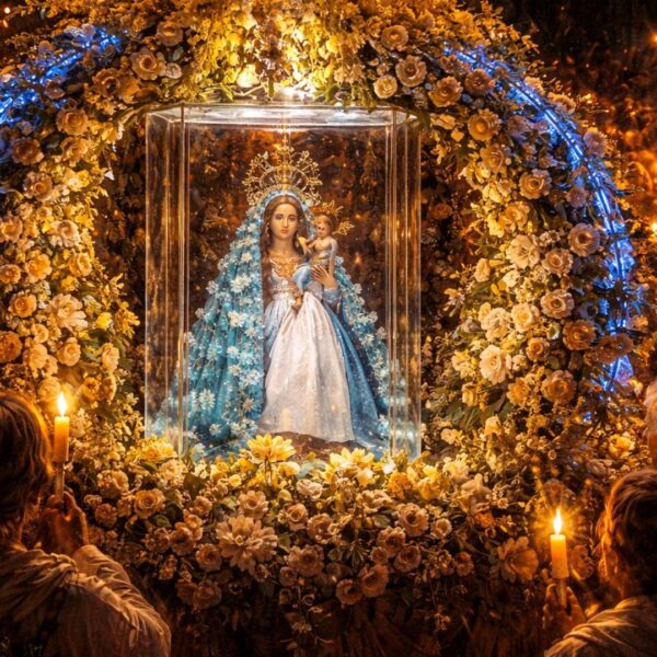 Conheça a Festa da Penha, a 3ª maior festa mariana do Brasil, celebrada nesta segunda, 13