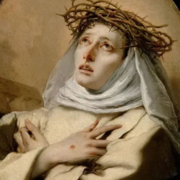 De analfabeta a conselheira do Papa: 9 fatos sobre Santa Catarina de Sena