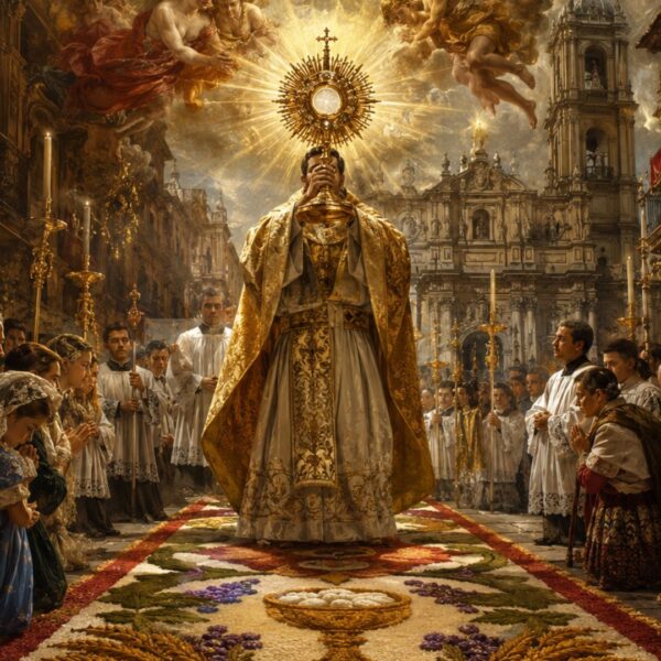Corpus Christi explicado: tudo o que um católico precisa saber sobre essa solenidade