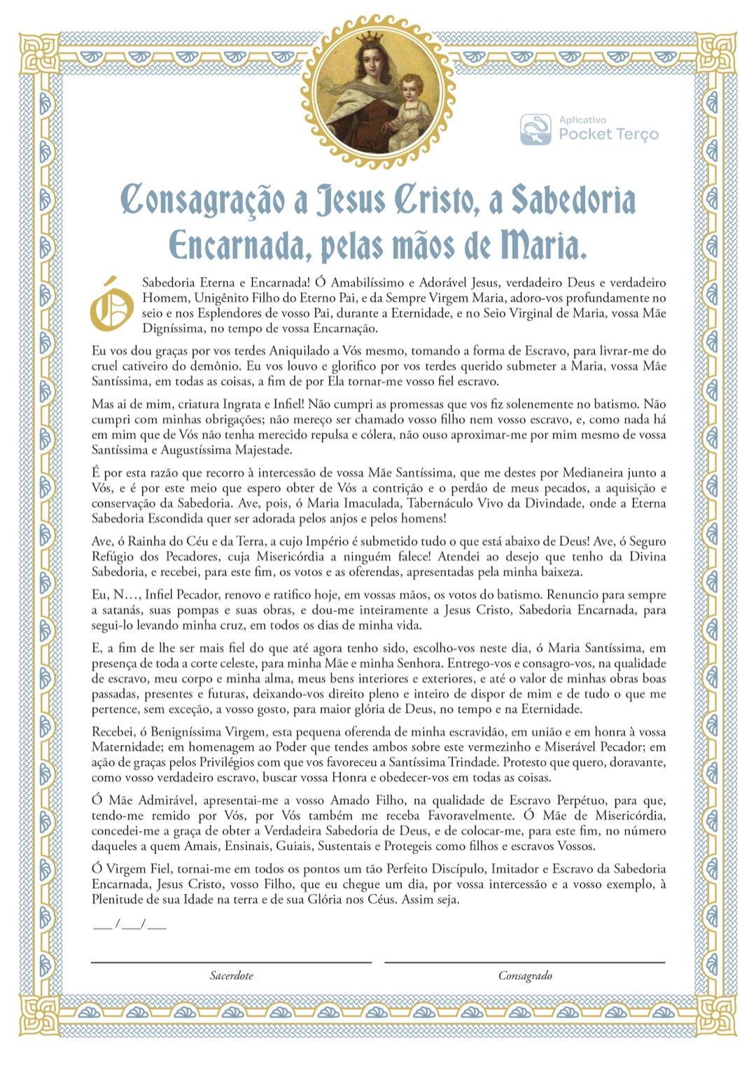 Nossa Senhora do Carmo