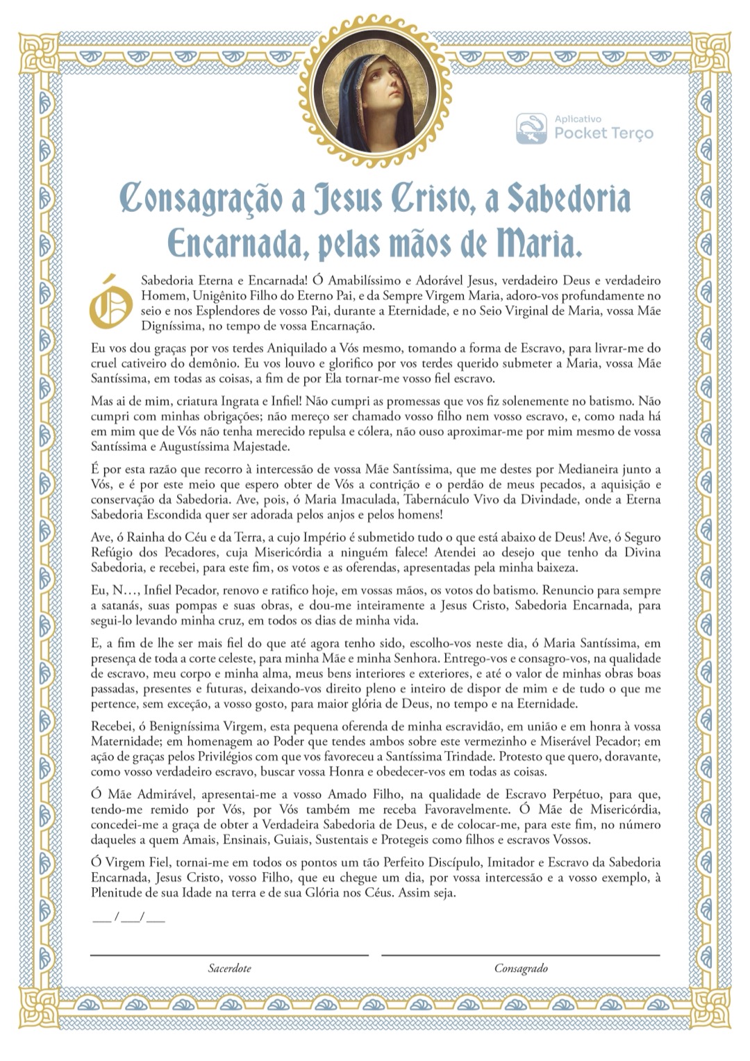 Nossa Senhora das Dores