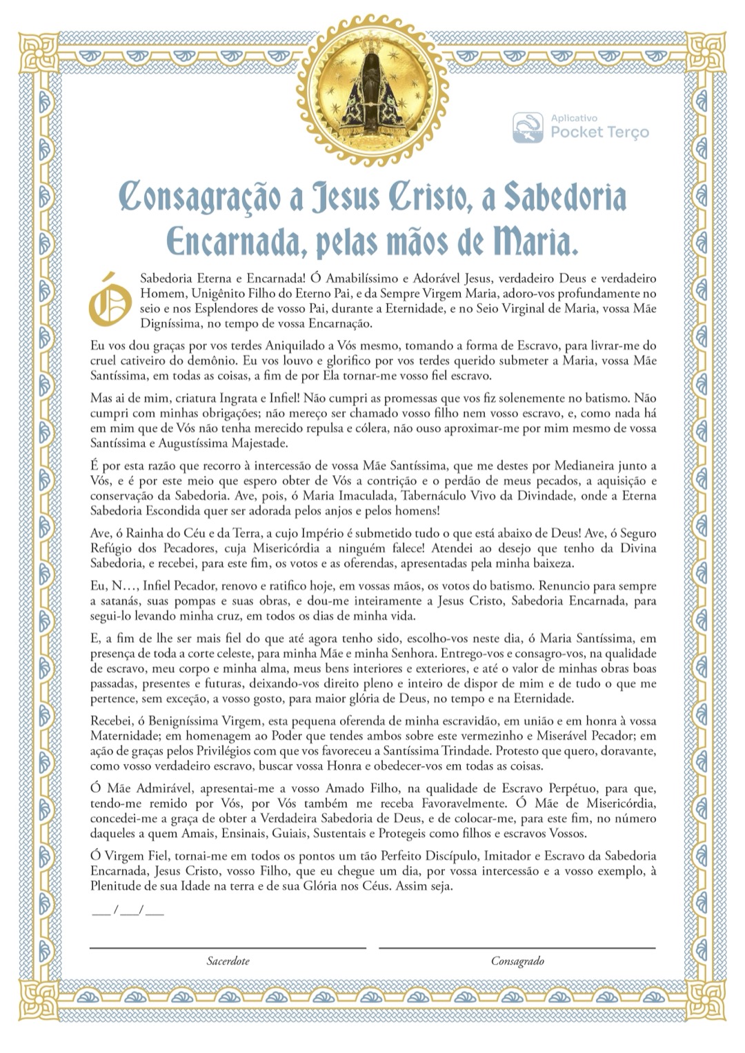 Nossa Senhora Aparecida