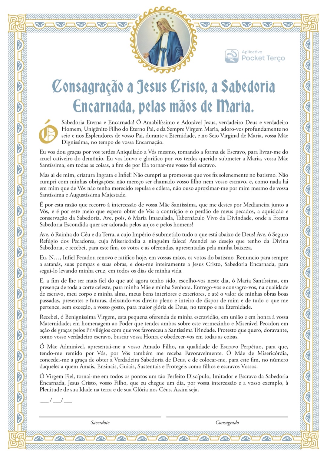 Nossa Senhora das Graças